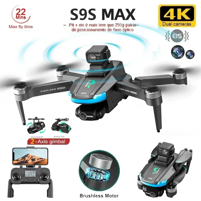 Interior Design Game - ใหม่S9S MAX MINI Drone 4K 2