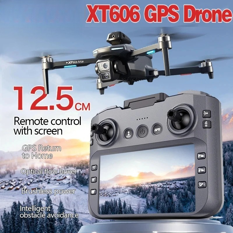 Interior Design Game - โดรน XT606 MAX GPS รุ่นดั้งเดิม กล้อง