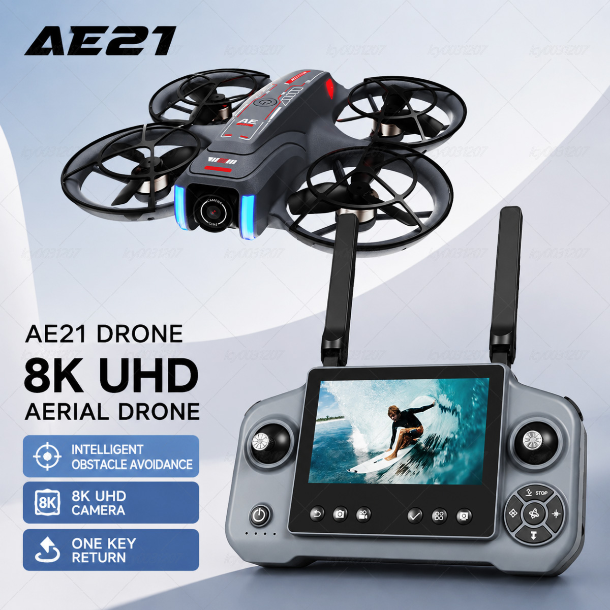 Interior Design Game - โดรน AE21 Mini 8K FPV รุ่นใหม่