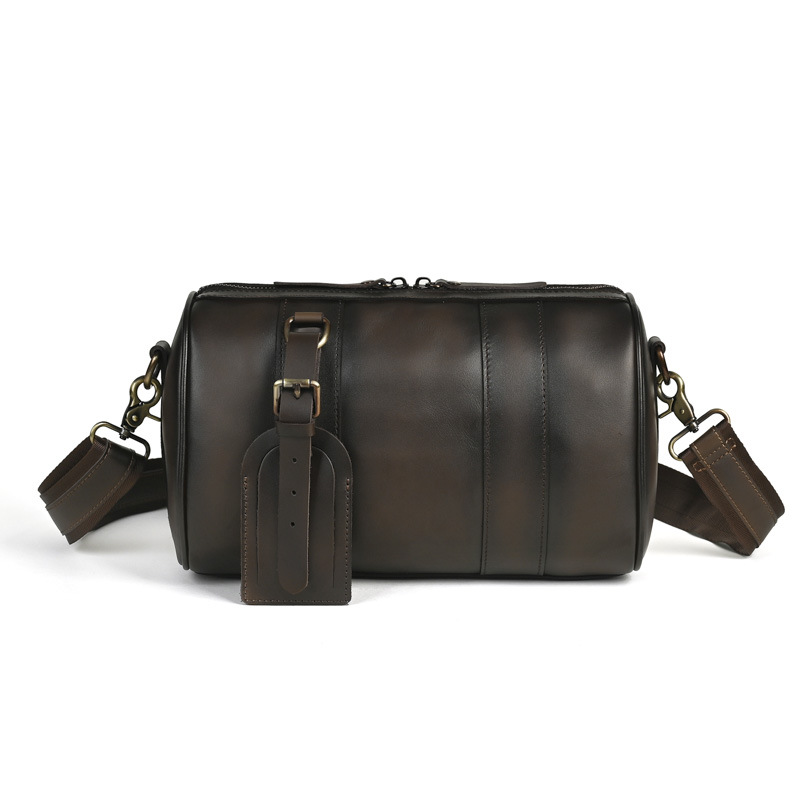 ชั้นCowhide Vintage Men's Cros - Interior Design Simple บทวิจารณ์และราคา