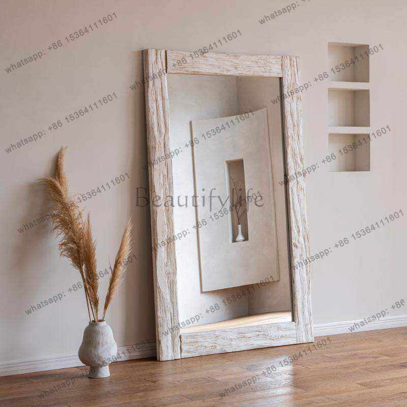 กระจกเงาเต็มตัวแบบตั้งพื้นสำหร - Interior Design Organic Modern บทวิจารณ์และราคา