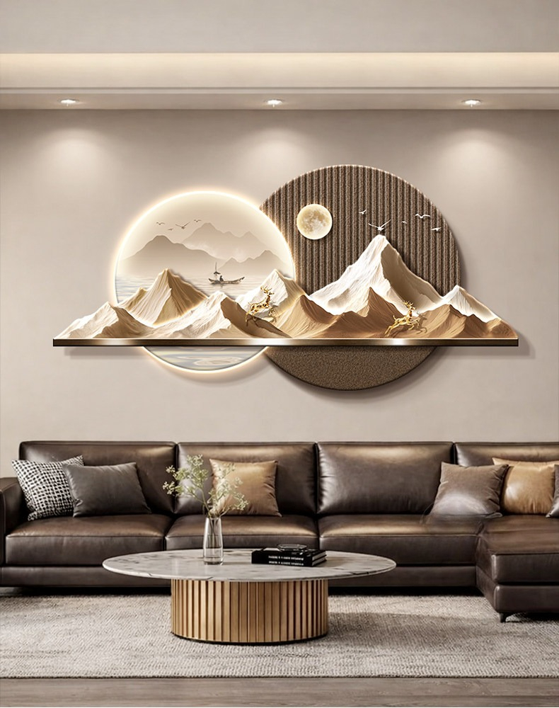 ภาพตกแต่งบ้านสไตล์โมเดิร์น ศิล - Interior Design Organic Modern บทวิจารณ์และราคา