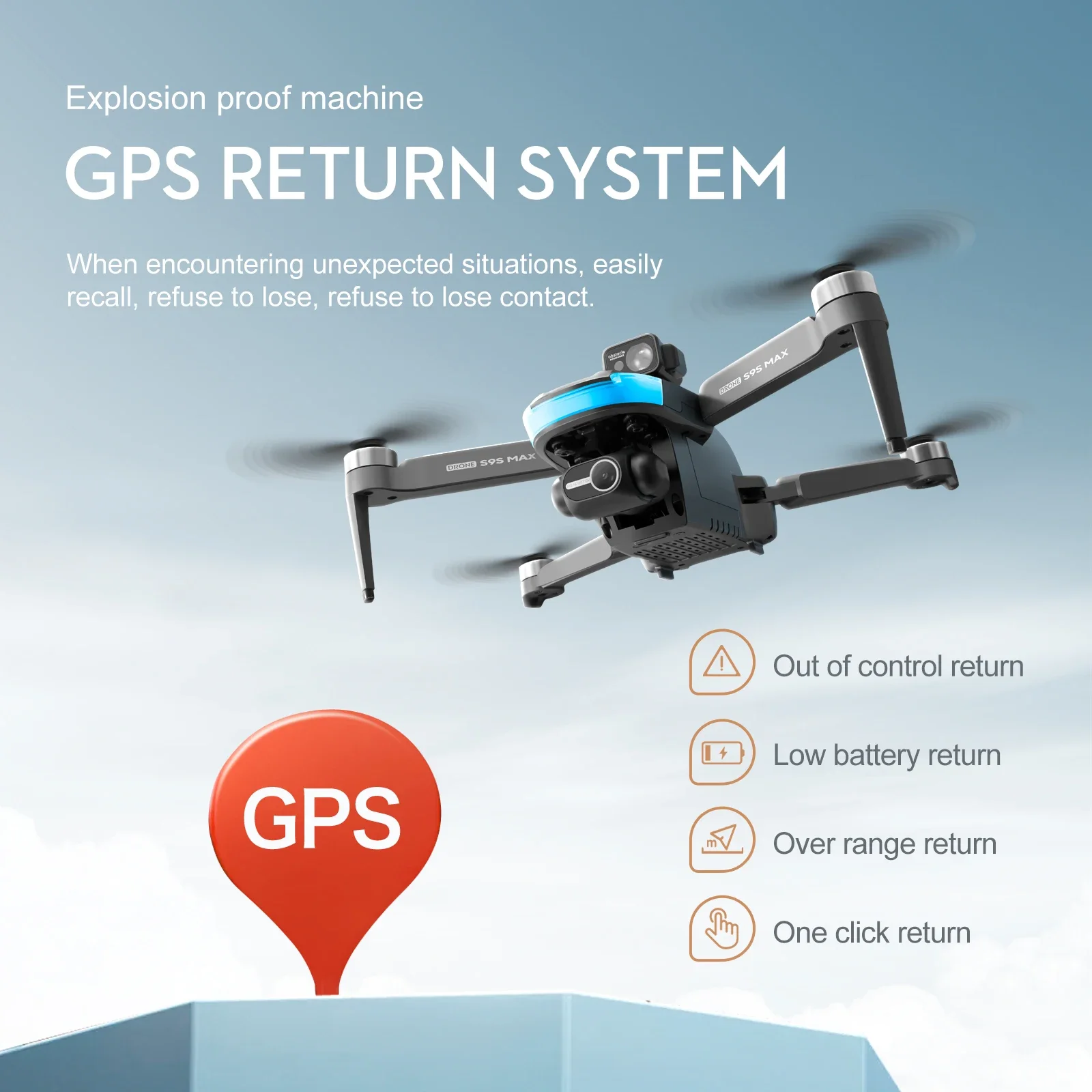 ใหม่S9S MAX MINI Drone 4K 2 แก - Interior Design Game บทวิจารณ์และราคา