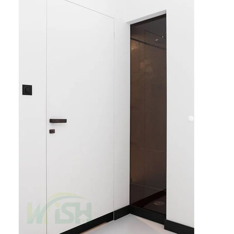 # การออกแบบประตูที่มองไม่เห็นฟ - Interior Design Organic Modern บทวิจารณ์และราคา