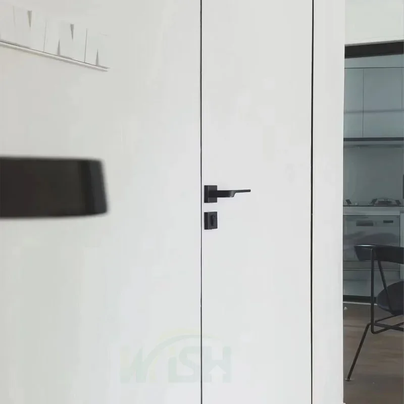 # การออกแบบประตูที่มองไม่เห็นฟ - Interior Design Organic Modern บทวิจารณ์และราคา