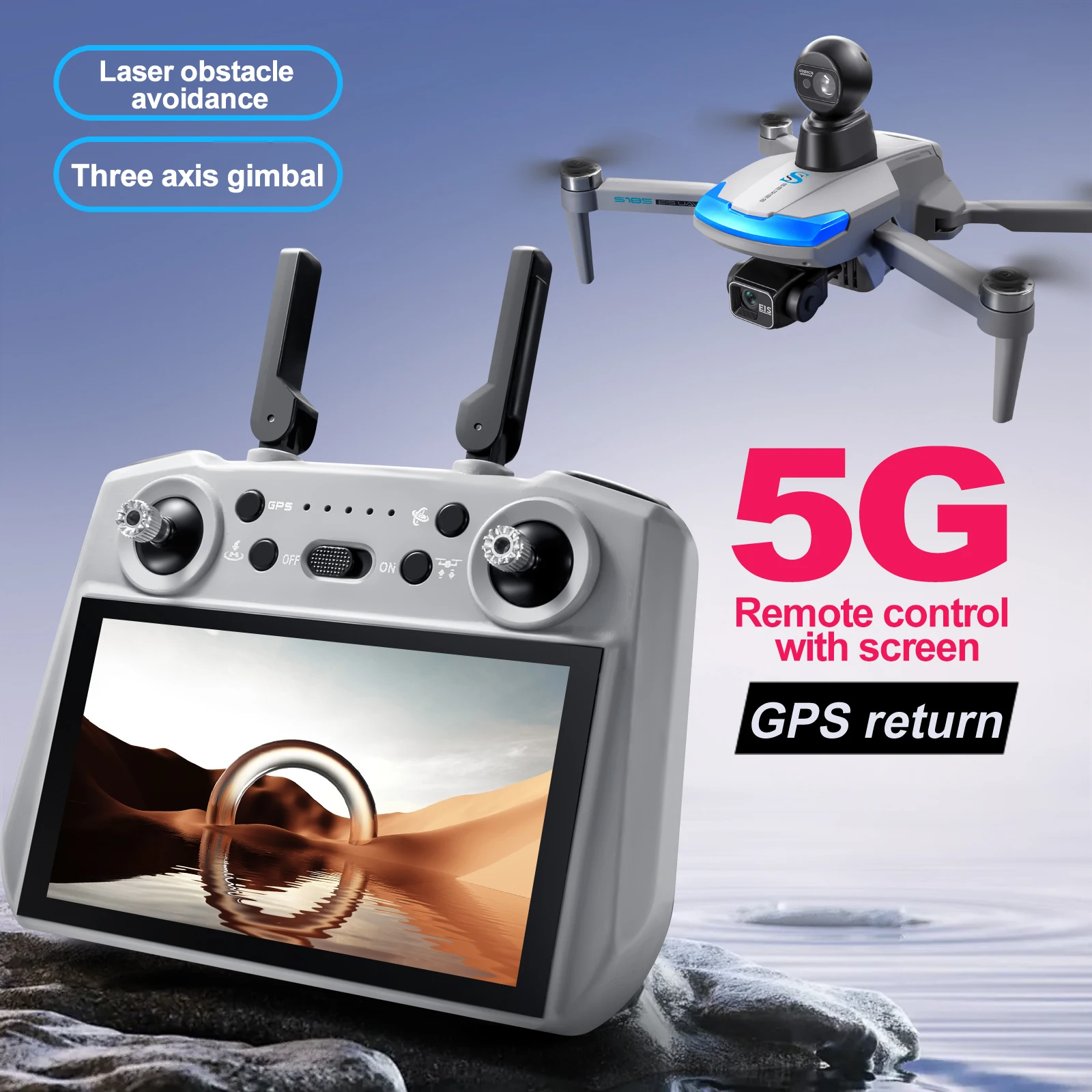 S185 Professional Drone 2.7K H - Interior Design Game บทวิจารณ์และราคา