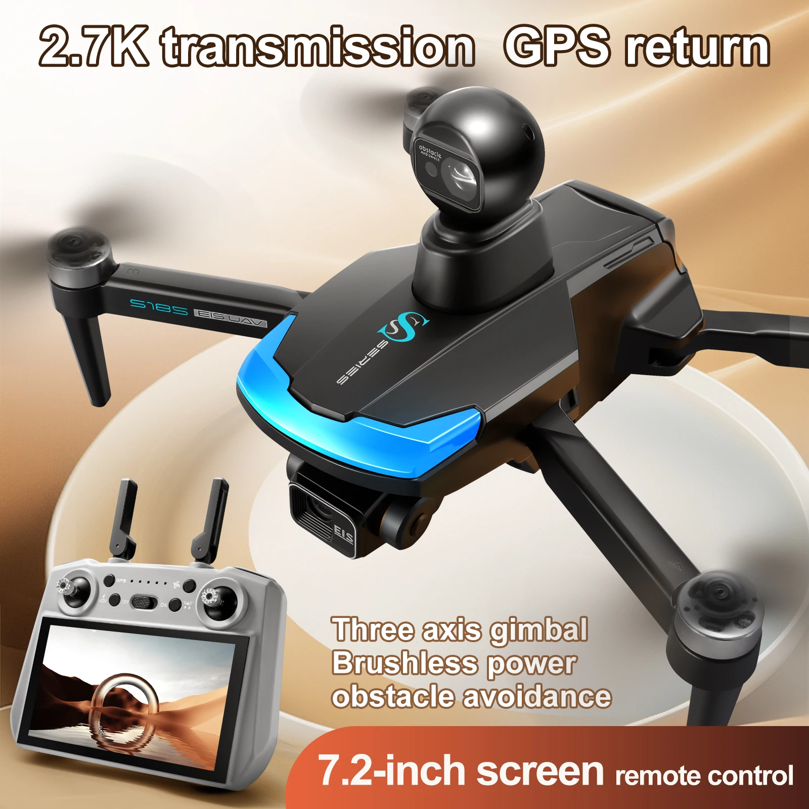 S185 Professional Drone 2.7K H - Interior Design Game บทวิจารณ์และราคา