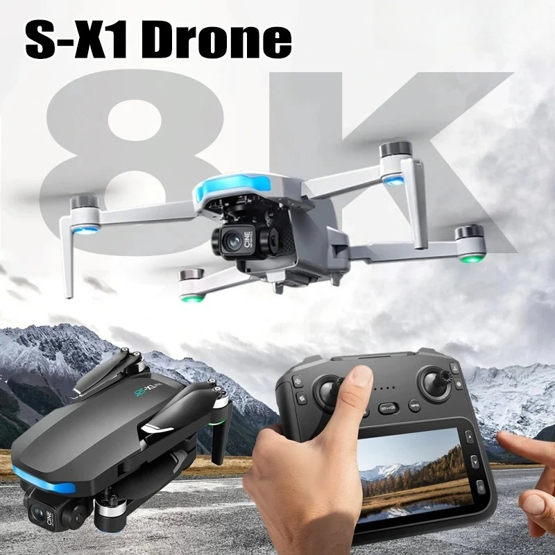 โดรนรุ่น Original S-X1 8K HD ร - Interior Design Game บทวิจารณ์และราคา