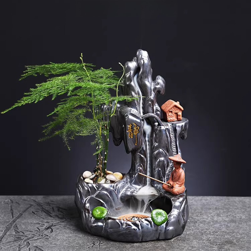 เตาเผาเครื่องหอมภายในบ้าน ดีไซ - Interior Design Zen บทวิจารณ์และราคา