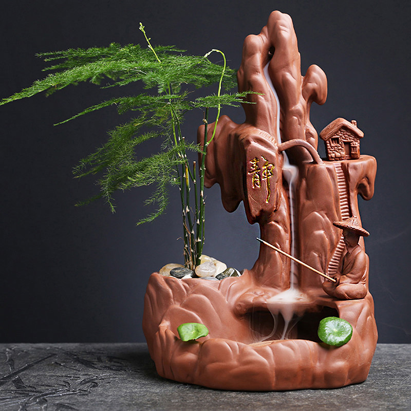 เตาเผาเครื่องหอมภายในบ้าน ดีไซ - Interior Design Zen บทวิจารณ์และราคา