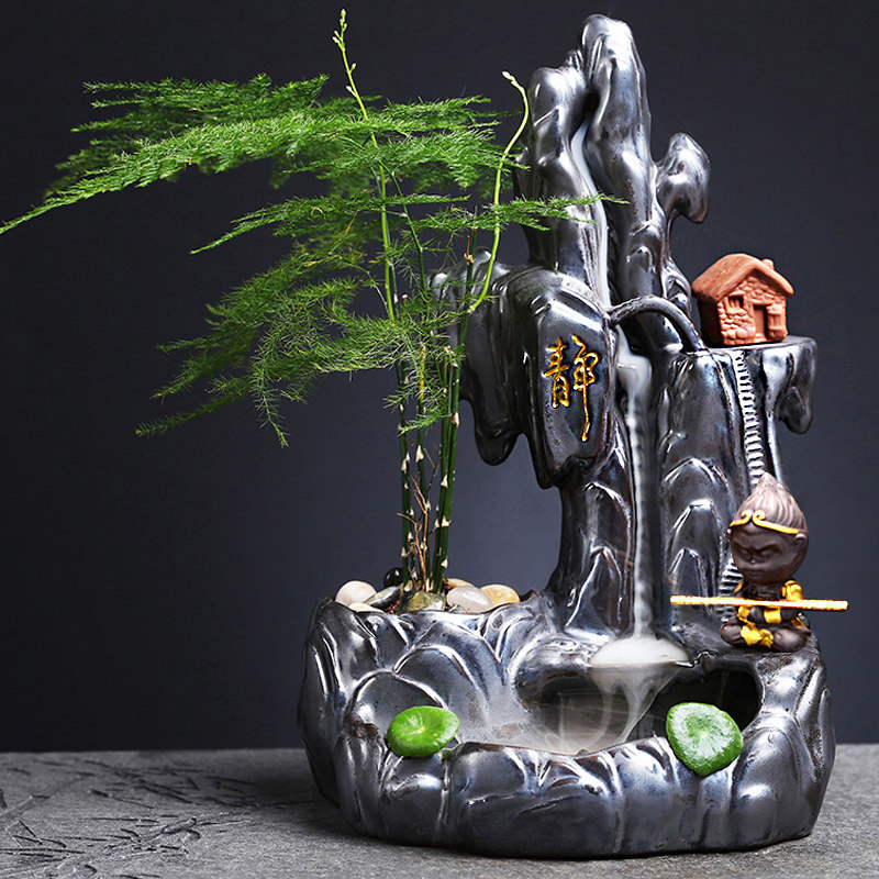 เตาเผาเครื่องหอมภายในบ้าน ดีไซ - Interior Design Zen บทวิจารณ์และราคา