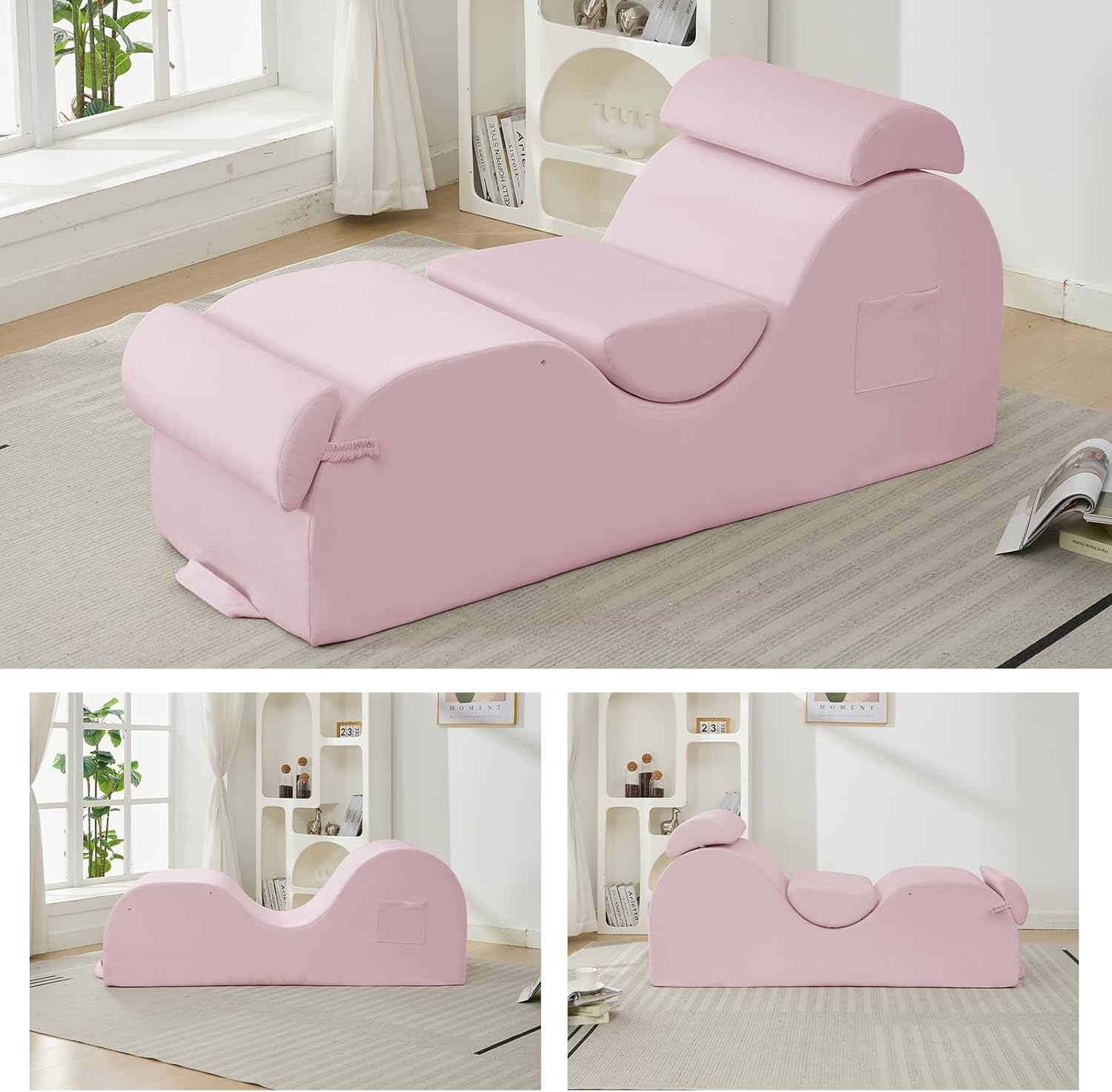 เก้าอี้พักผ่อนดีไซน์ทันสมัย รู - Interior Design Organic Modern บทวิจารณ์และราคา