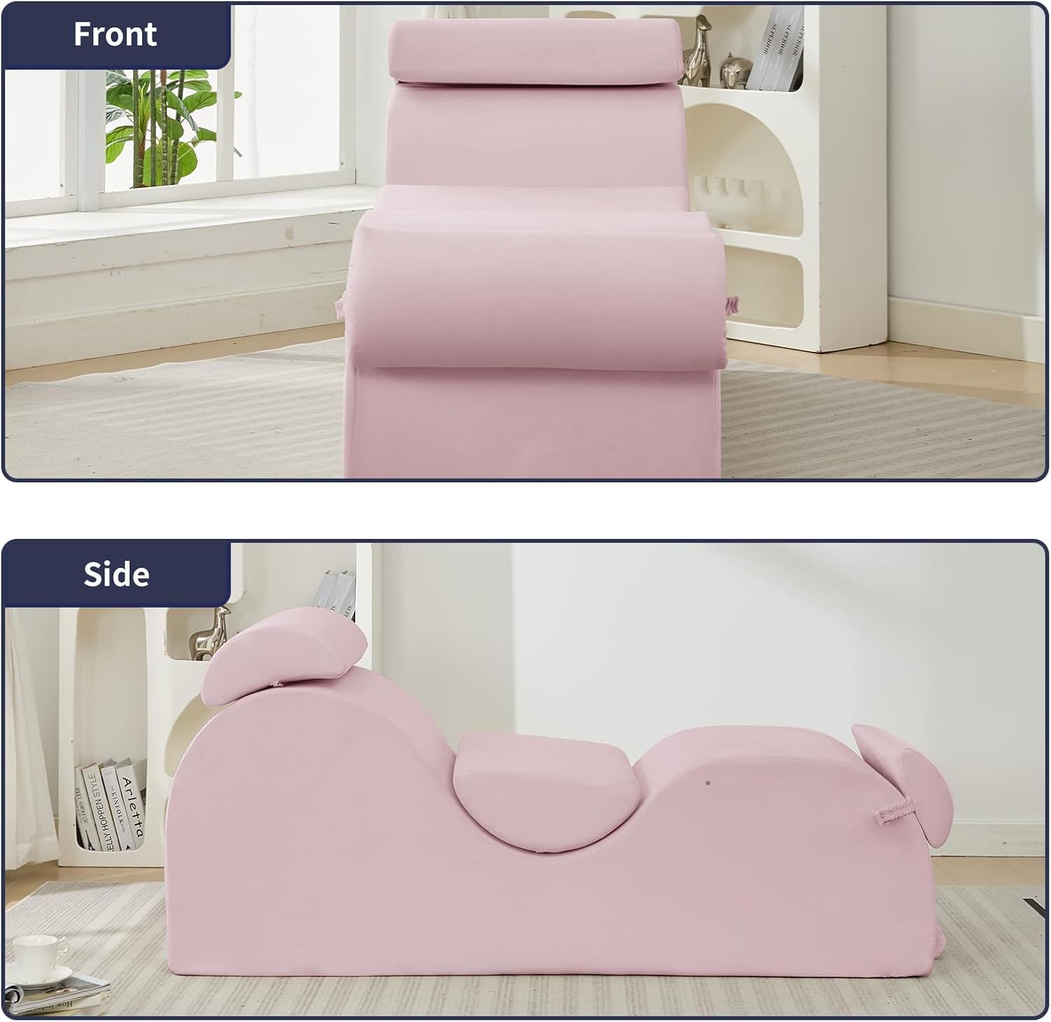 เก้าอี้พักผ่อนดีไซน์ทันสมัย รู - Interior Design Organic Modern บทวิจารณ์และราคา