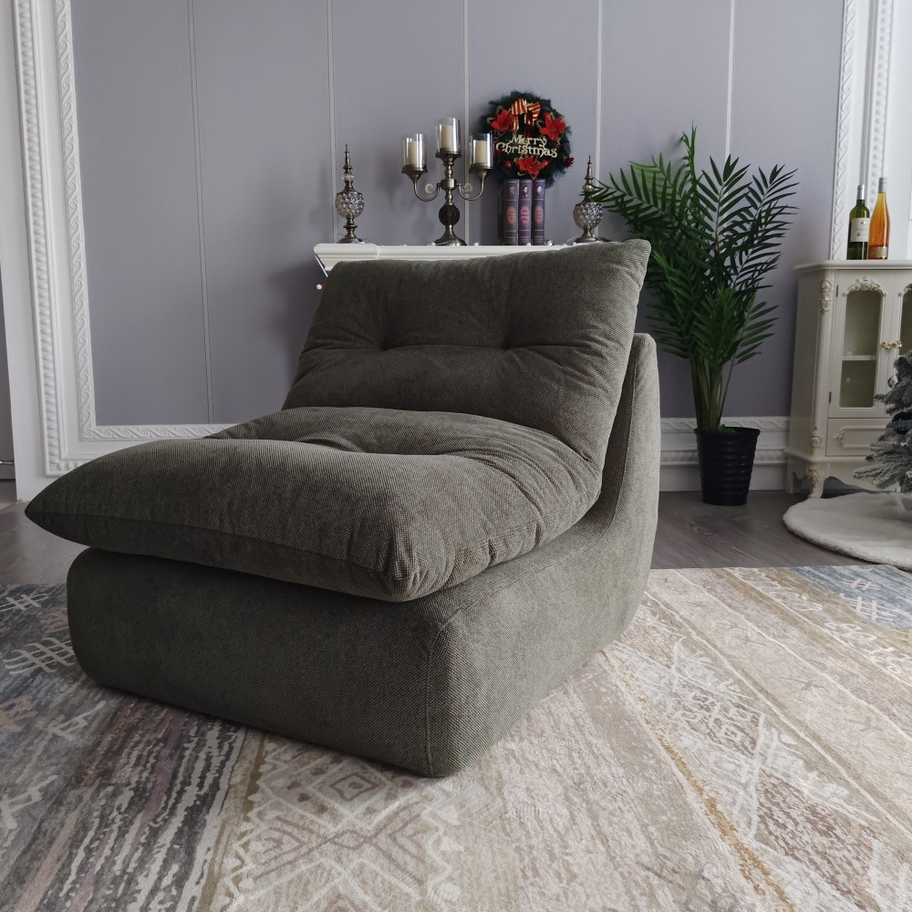 โซฟาเบดปรับนอนได้สีเทา ดีไซน์ท - Interior Design Organic Modern บทวิจารณ์และราคา
