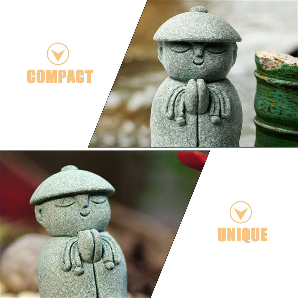 รูปปั้นพระพุทธรูปขนาดเล็ก งานฝ - Interior Design Zen บทวิจารณ์และราคา