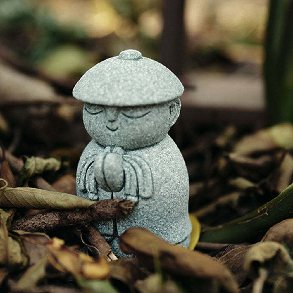 รูปปั้นพระพุทธรูปขนาดเล็ก งานฝ - Interior Design Zen บทวิจารณ์และราคา