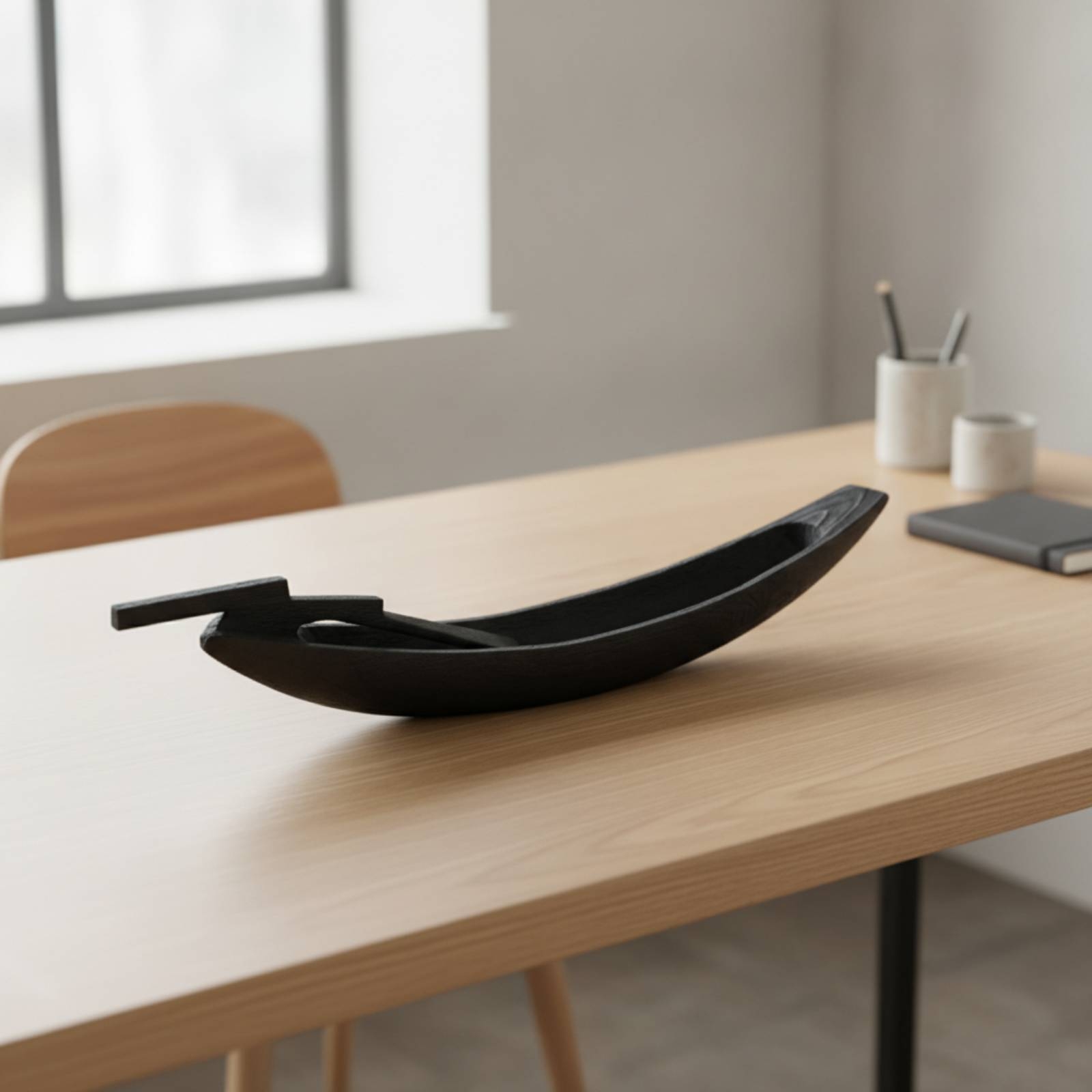 ของตกแต่งเรือไม้ งานแกะสลักเรื - Interior Design Zen บทวิจารณ์และราคา
