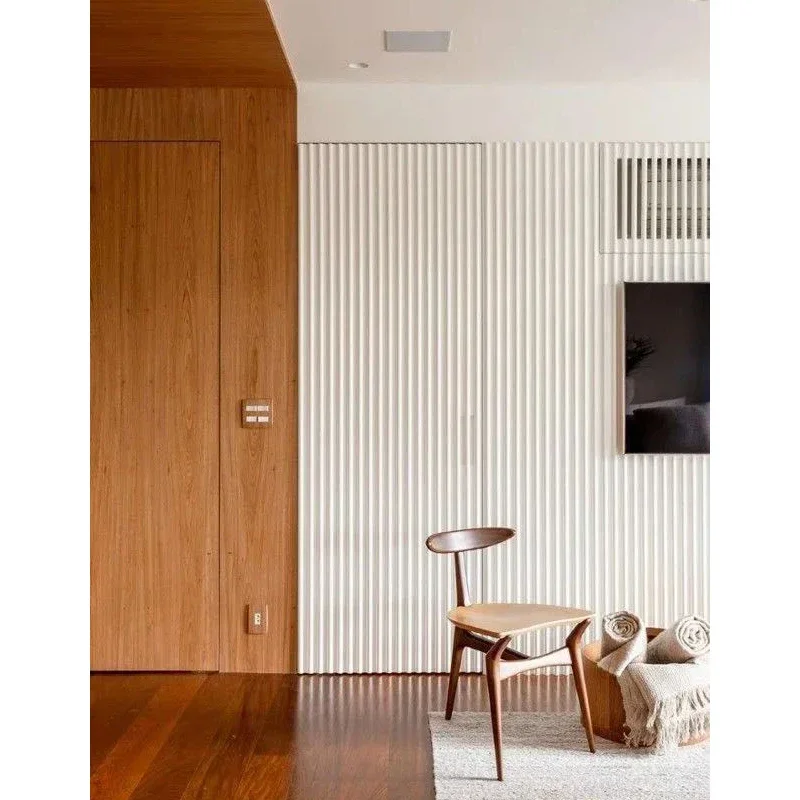 # 36 นิ้ว x 80 การออกแบบกระจัง - Interior Design Organic Modern บทวิจารณ์และราคา
