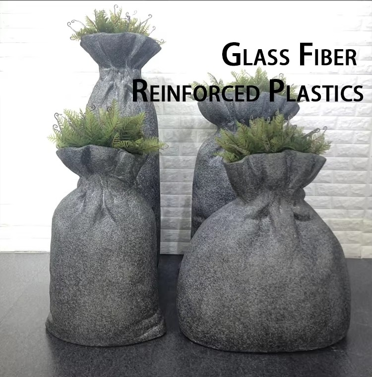 กระถางดอกไม้ไฟเบอร์กลาสดีไซน์ท - Interior Design Organic Modern บทวิจารณ์และราคา