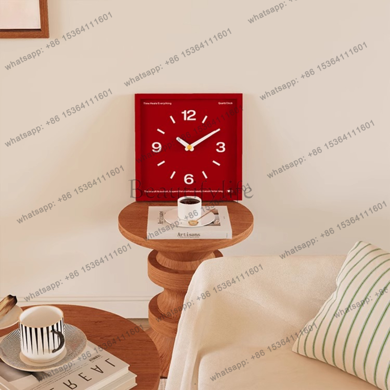 นาฬิกาแขวนผนังดีไซน์สร้างสรรค์ - Interior Design Organic Modern บทวิจารณ์และราคา