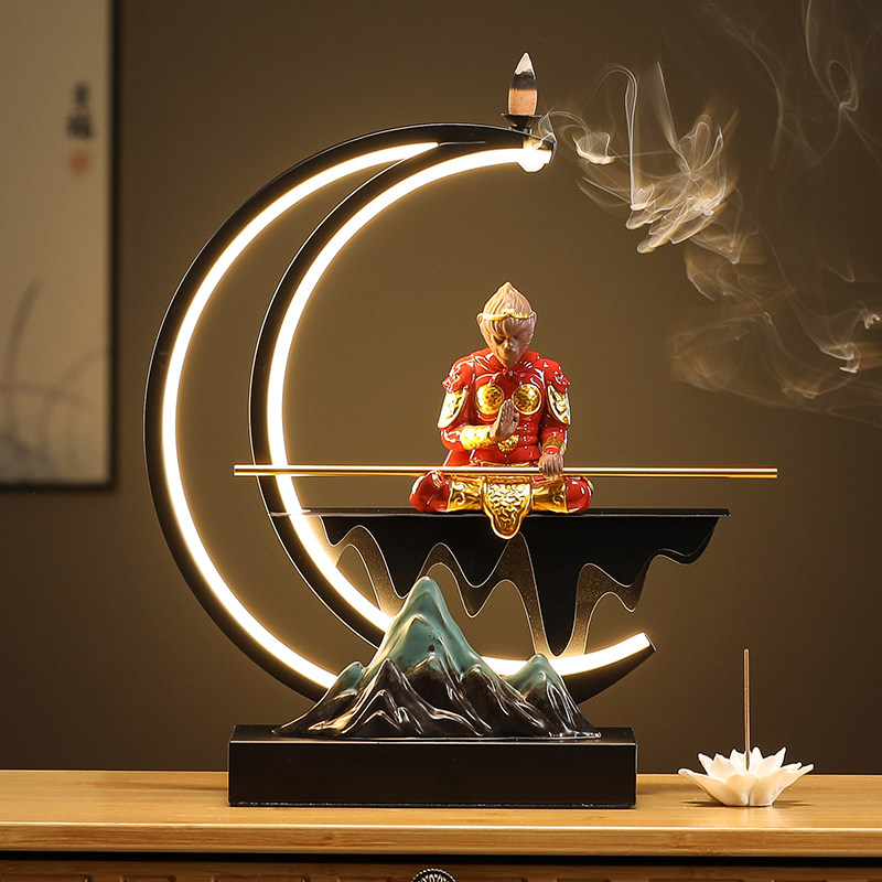 เตาเผาเครื่องหอมไฟฟ้าแบบไหลย้อ - Interior Design Zen บทวิจารณ์และราคา