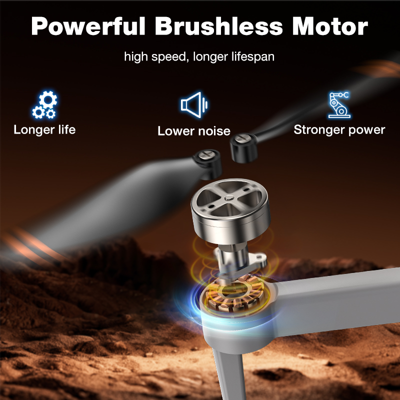 โดรนรุ่นใหม่ L017 Pro Brushles - Interior Design Game บทวิจารณ์และราคา