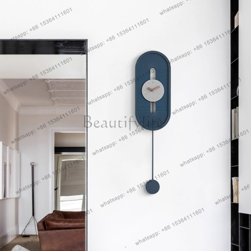 นาฬิกาแขวนผนังดีไซน์สวยงาม สร้ - Interior Design Organic Modern บทวิจารณ์และราคา