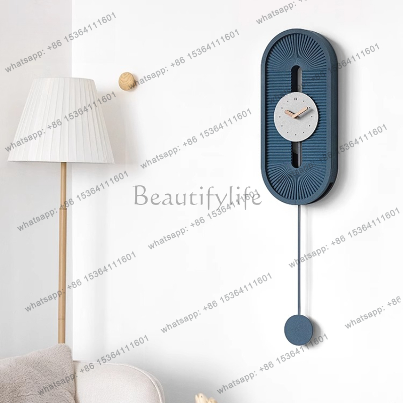 นาฬิกาแขวนผนังดีไซน์สวยงาม สร้ - Interior Design Organic Modern บทวิจารณ์และราคา