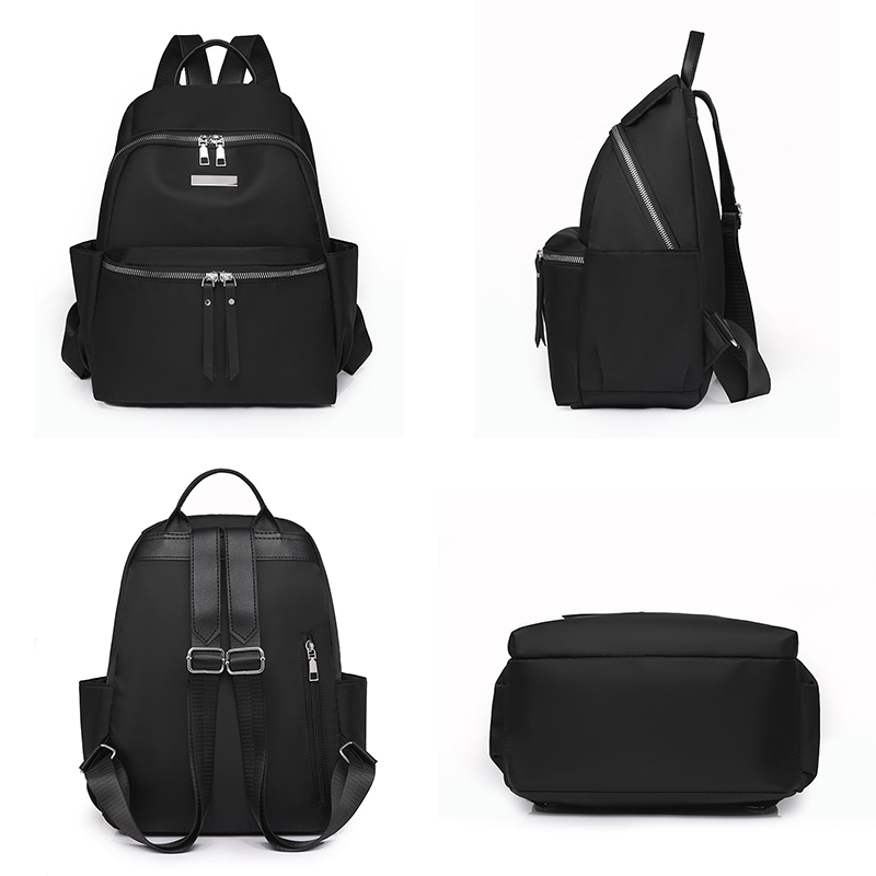 กระเป๋าเป้ผ้าไนลอนน้ำหนักเบาขอ - Interior Design Simple บทวิจารณ์และราคา