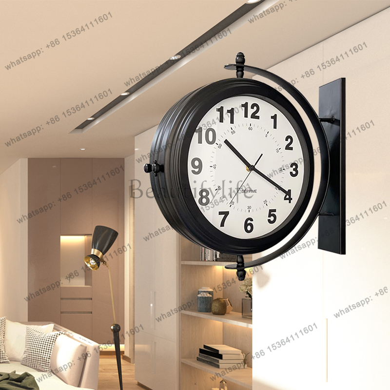 นาฬิกาแขวนผนังสไตล์โมเดิร์นเรี - Interior Design Organic Modern บทวิจารณ์และราคา