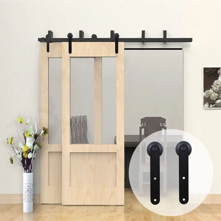 ล #   การออกแบบประตูโรงนาห้องน - Interior Design Organic Modern บทวิจารณ์และราคา